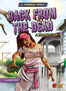 Front cover_Back from the Dead