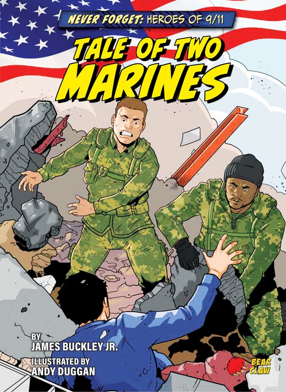 Couverture_Tale of Two Marines