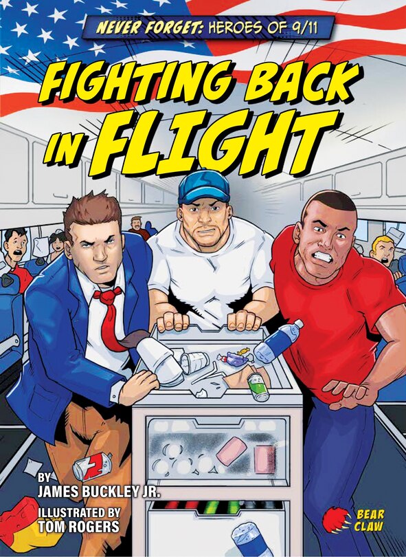 Front cover_Fighting Back in Flight