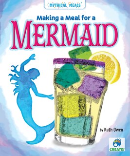 Front cover_Making a Meal for a Mermaid