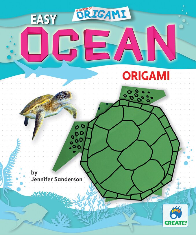 Couverture_Easy Ocean Origami