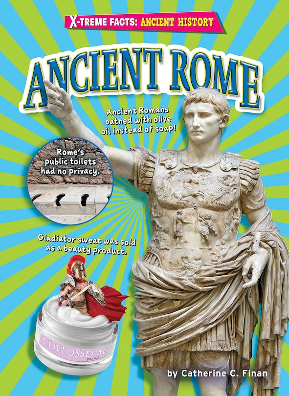 Front cover_Ancient Rome
