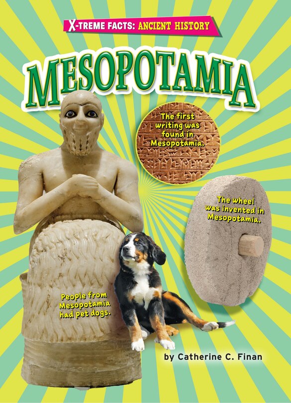 Front cover_Mesopotamia
