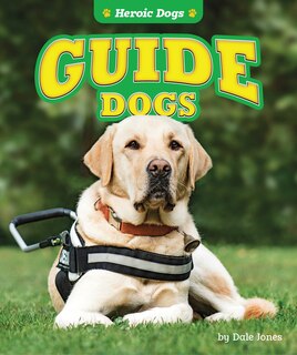 Front cover_Guide Dogs