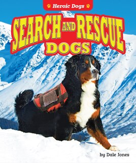 Front cover_Search and Rescue Dogs