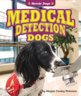 Front cover_Medical Detection Dogs