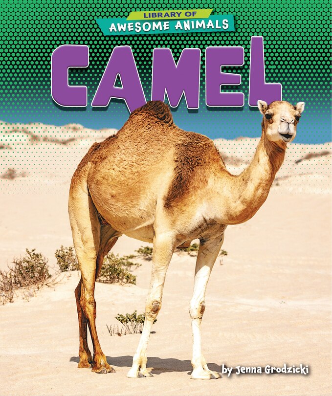 Front cover_Camel