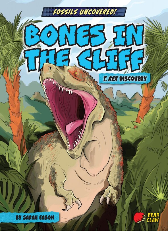 Front cover_Bones in the Cliff