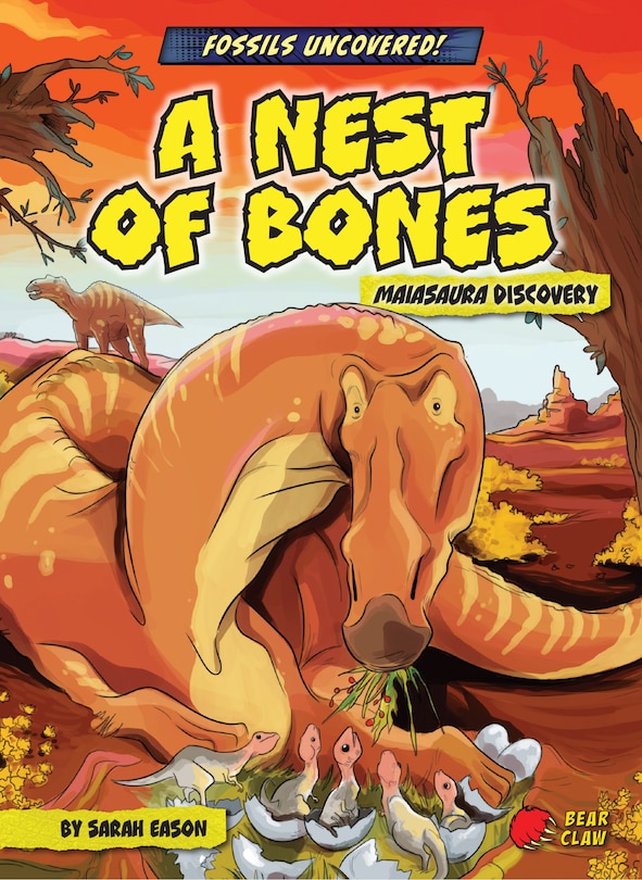 Couverture_A Nest of Bones