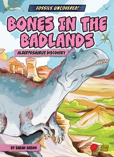 Front cover_Bones in the Badlands