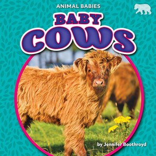 Couverture_Baby Cows