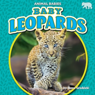 Front cover_Baby Leopards