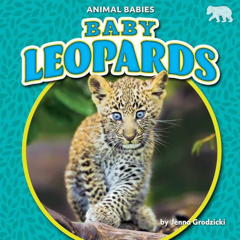 Front cover_Baby Leopards