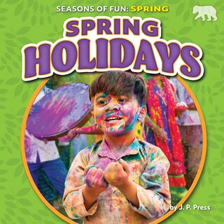 Front cover_Spring Holidays