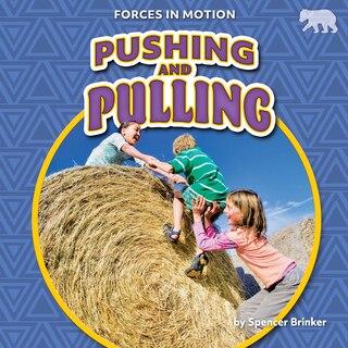 Front cover_Pushing and Pulling
