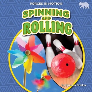 Front cover_Spinning and Rolling