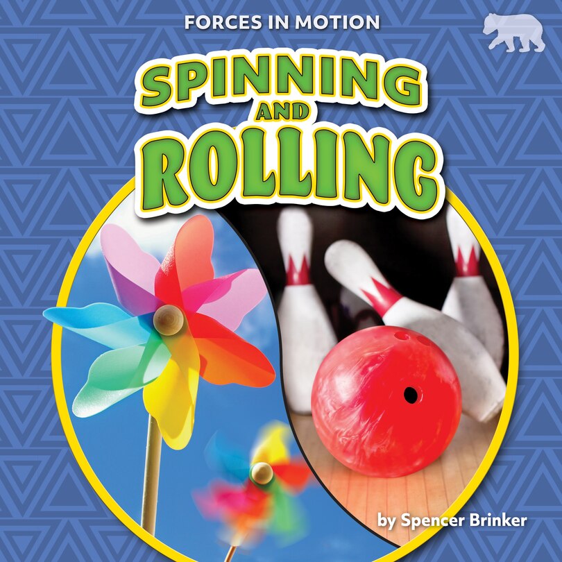 Front cover_Spinning and Rolling