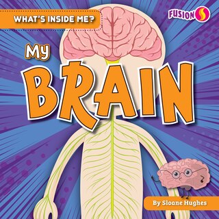 Front cover_My Brain