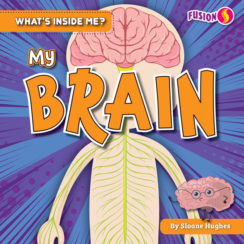 Front cover_My Brain