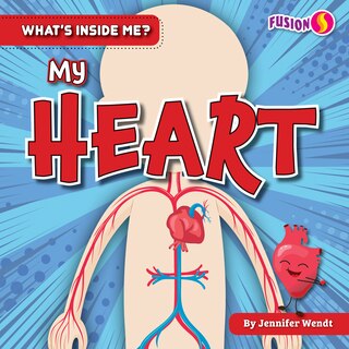 Front cover_My Heart
