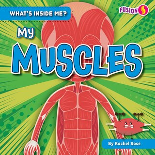 Front cover_My Muscles