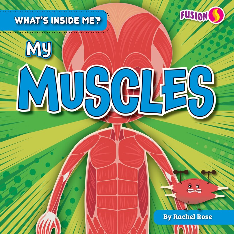 Front cover_My Muscles