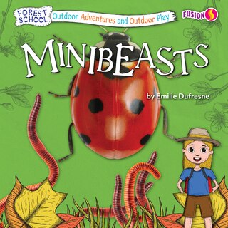 Front cover_Minibeasts