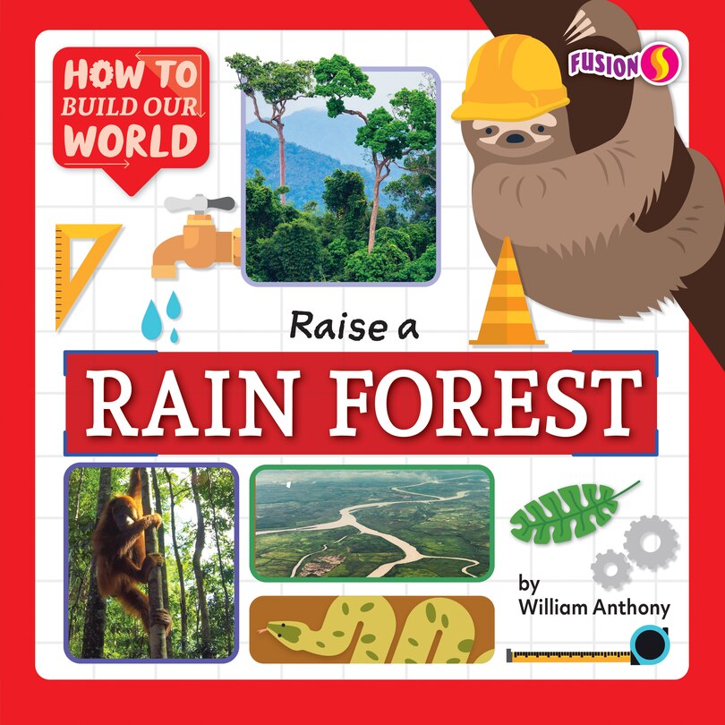 Front cover_Raise a Rain Forest