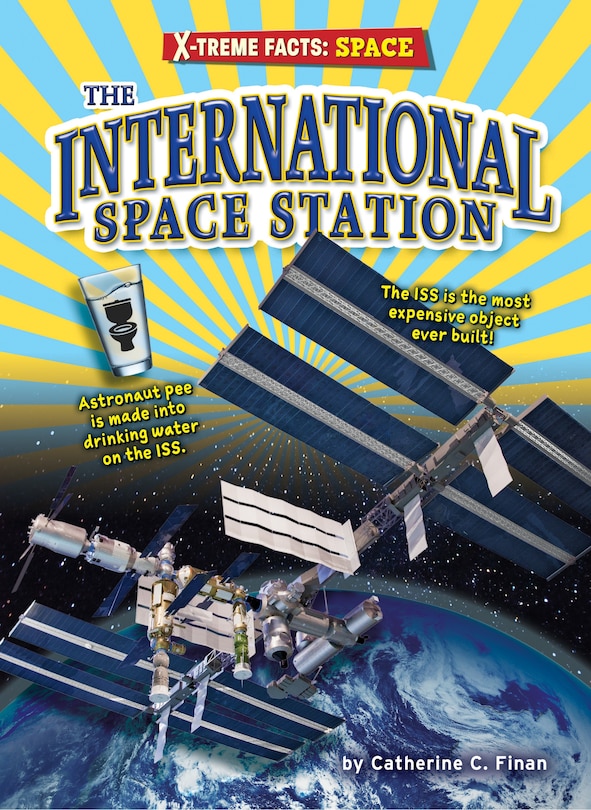 Front cover_The International Space Station