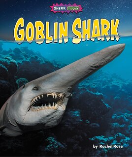 Front cover_Goblin Shark