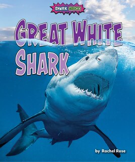 Front cover_Great White Shark