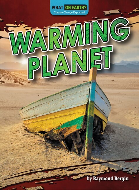 Front cover_Warming Planet