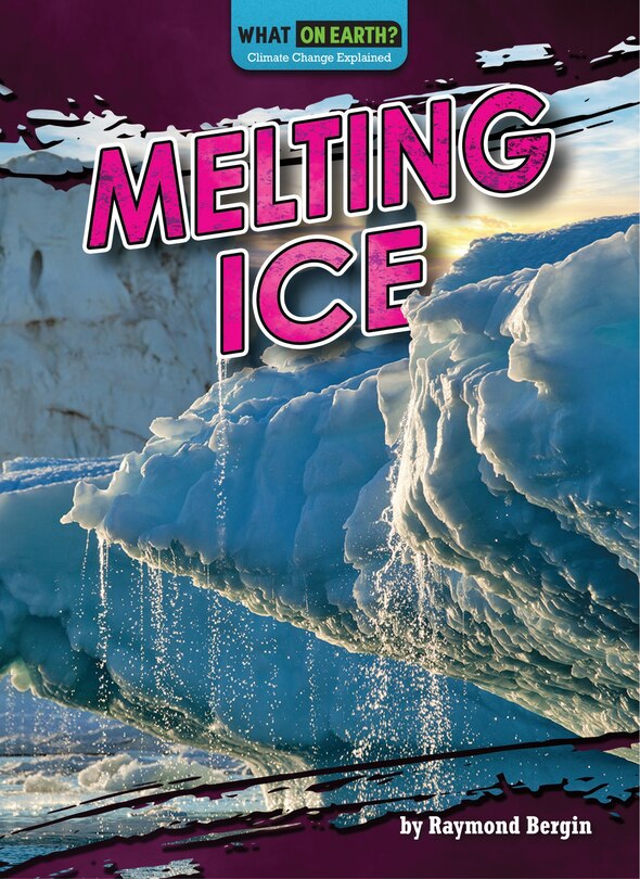 Front cover_Melting Ice