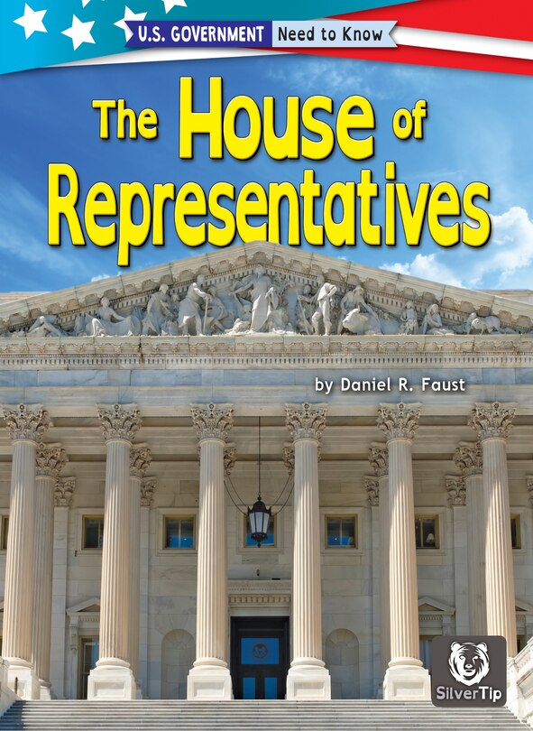 Front cover_The House of Representatives