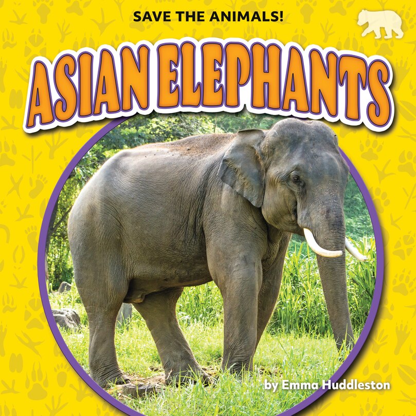 Front cover_Asian Elephants