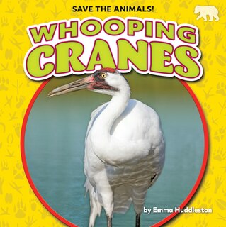 Couverture_Whooping Cranes