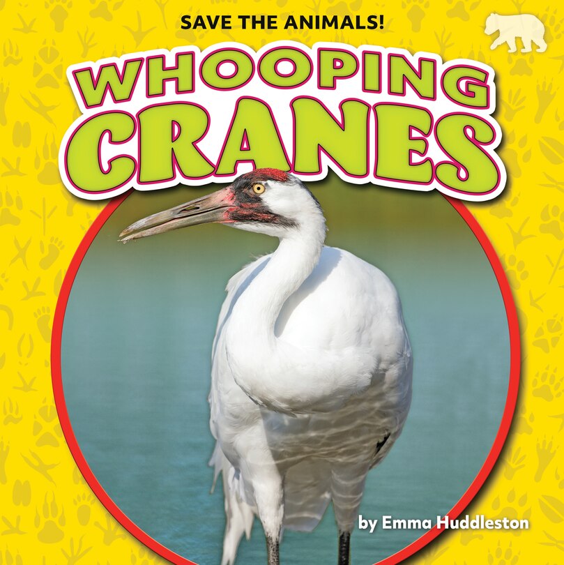 Couverture_Whooping Cranes