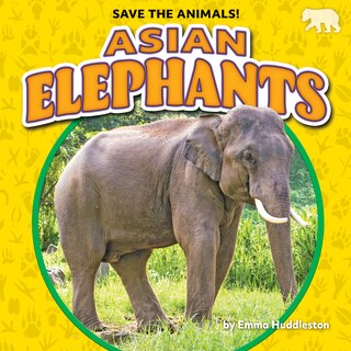 Front cover_Asian Elephants