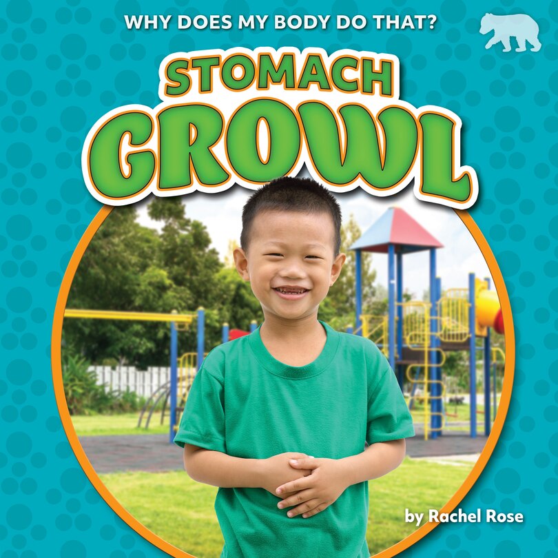 Front cover_Stomach Growl