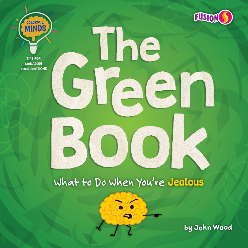 Front cover_The Green Book