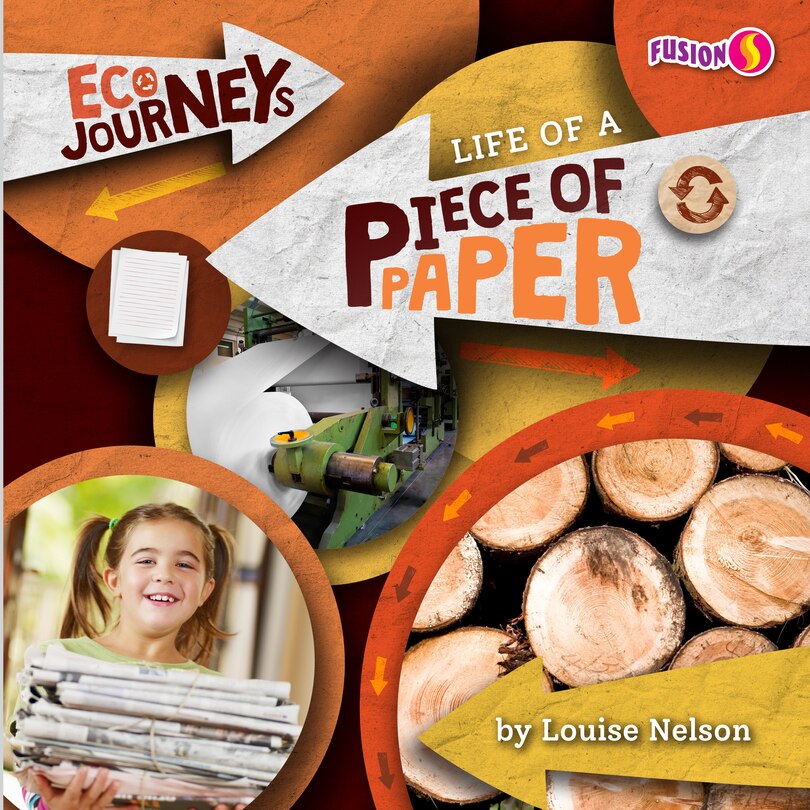 Front cover_Life of a Piece of Paper
