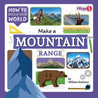 Front cover_Make a Mountain Range