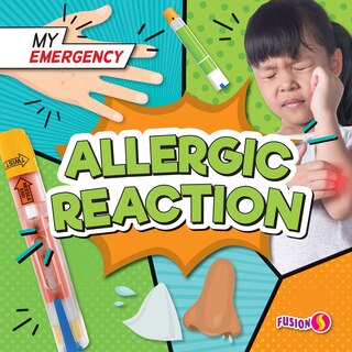 Front cover_Allergic Reaction
