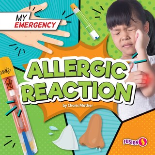 Front cover_Allergic Reaction