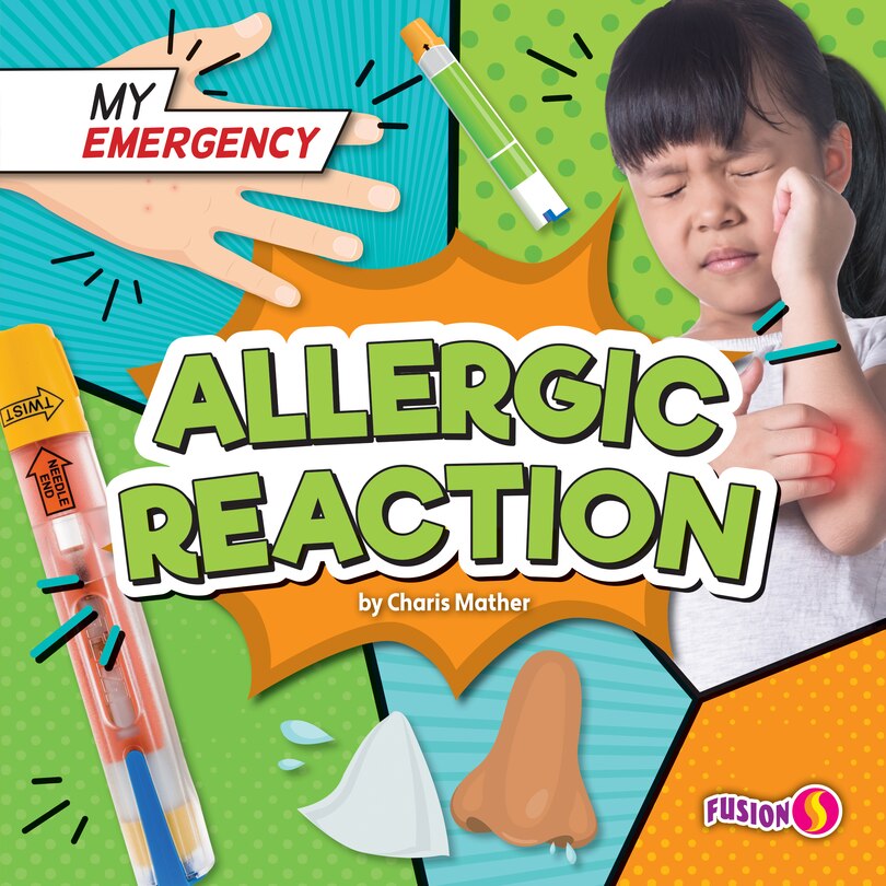 Front cover_Allergic Reaction