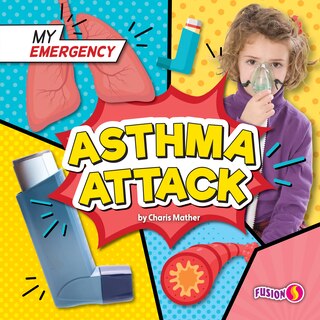 Front cover_Asthma Attack