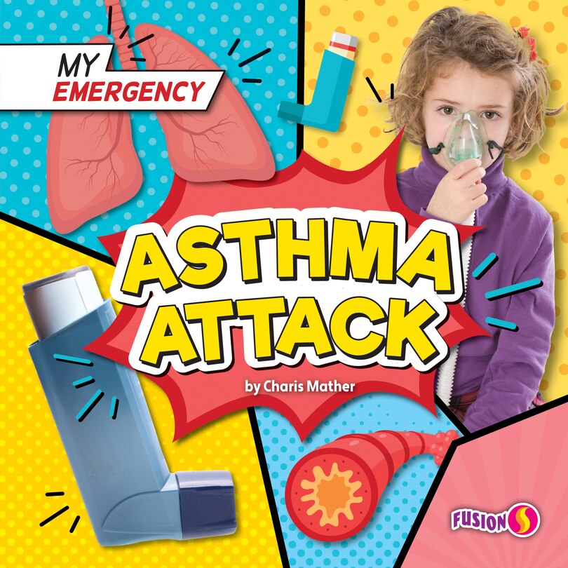 Front cover_Asthma Attack