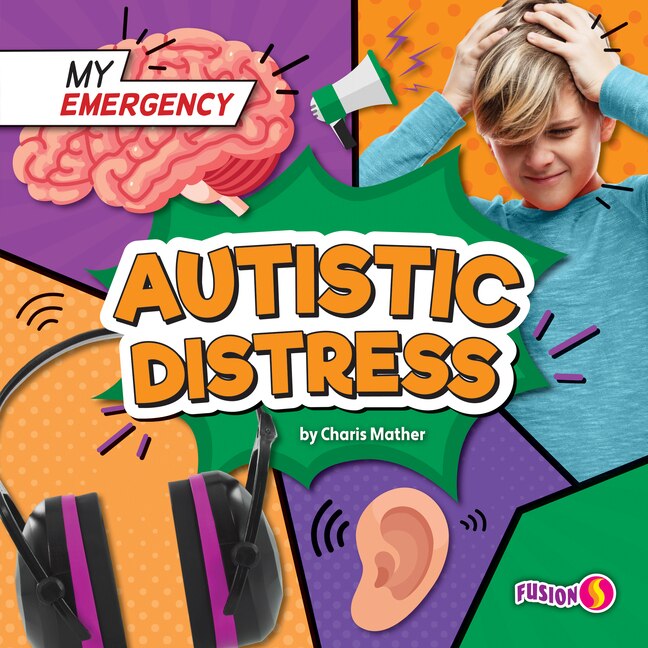 Front cover_Autistic Distress