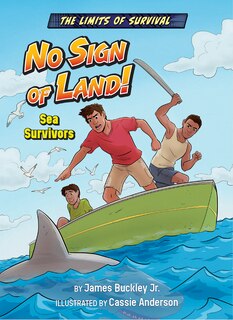 Couverture_No Sign of Land!