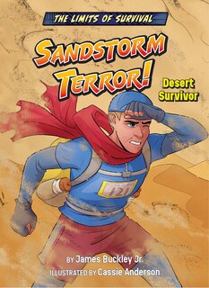 Sandstorm Terror!: Desert Survivor